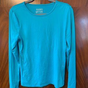 Hangten long sleeve quick dry shirt size S